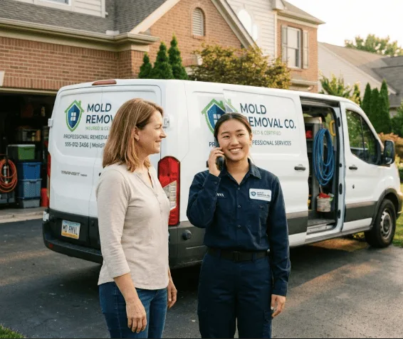 Crawlspace Mold Remediation Newark, NJ FAQs
