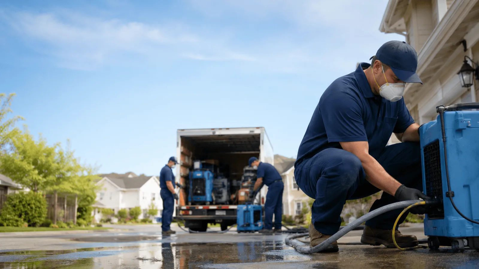 Trusted residential crawlspace mold remediation services in Newark, NJ